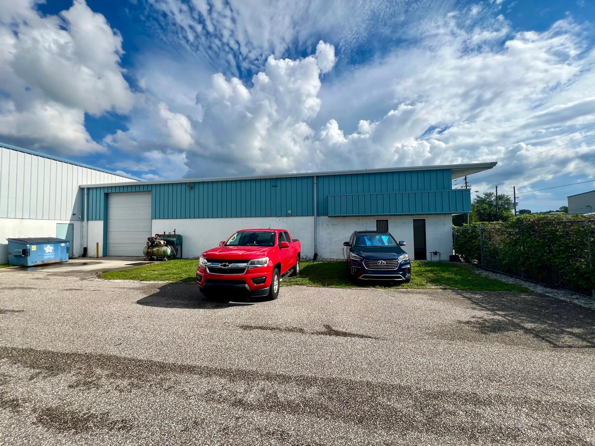 Warehouse for Sale in Odessa Florida 33556